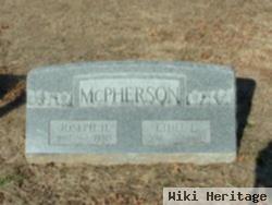 Joseph Hollis Mcpherson