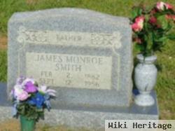 James Monroe Smith