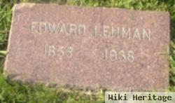 Edward Lehman