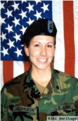 Sgt Shawna Marie Morrison