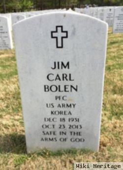 Jim C. Bolen