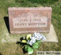 Denny Morrison