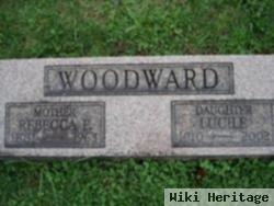 Rebecca E. Woodward