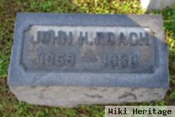 John H. Roach