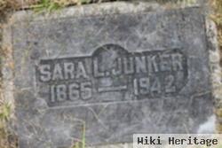 Sarah Louise Mogenson Junker