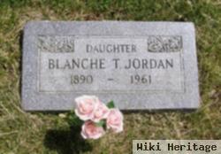 Blanche Thatcher Jordan