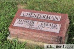 Gerald Chesterman