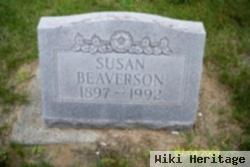 Susanah B "susan" Steiner Beaverson