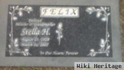 Stella H Felix