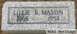 Lillie B. Mason