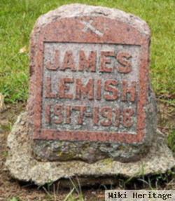 James Lemish