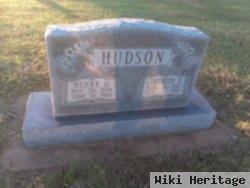 Henry D Hudson
