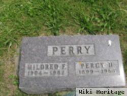 Percy H Perry