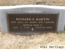 Richard E. Martin