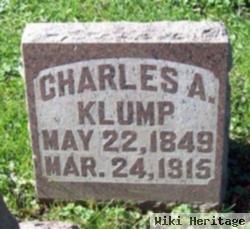 Charles A Klump