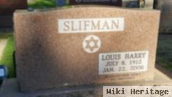 Louis Harry Slifman