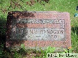 Reatha May Elliston Pennington