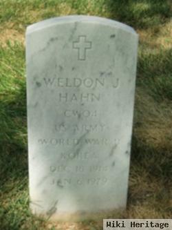 Cwo Weldon Jennings Hahn