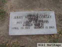 Jerry Mervin Corley
