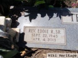 Rev Eddie R. Tealer, Sr