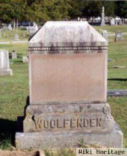 Celia M. Griffin Woolfenden