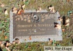 Dorothy Alice Fuller Newberry