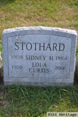 Sidney H. Stothard