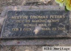 Melvin Thomas Peters