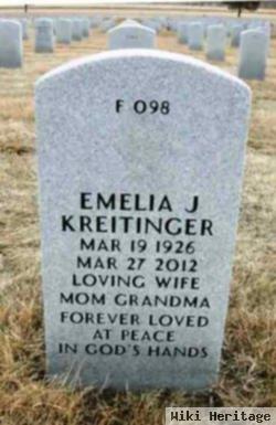 Emelia Duletski Kreitinger