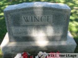 Henry S Wince