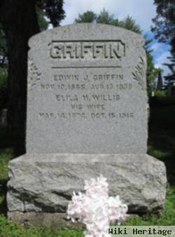 Edwin James Griffin