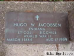 Hugo William Jacobsen