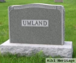 Henry Umland