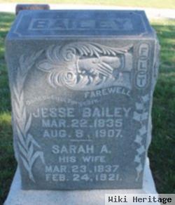 Sarah A. Bailey