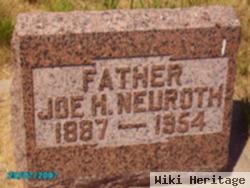 Joseph Henry "joe" Neuroth