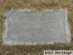 Ruth Lewis Haltiner