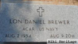 Lon Daniel Brewer