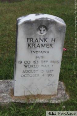 Frank Henry Kramer