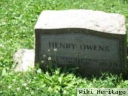 Henry Owens