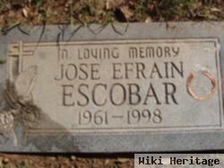 Jose Efrain Escobar