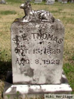 S. L. Thomas