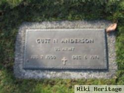 Gust N. Anderson