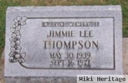 Jimmie Lee Thompson