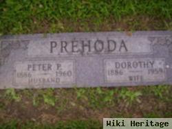 Peter P Prehoda