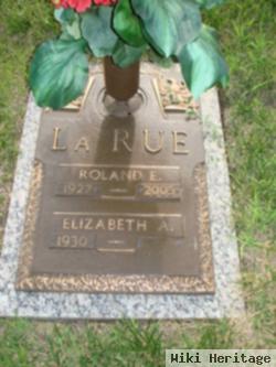 Roland E. "duke" Larue