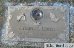 Elizabeth C Edwards