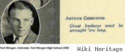 Arthur A. Gerringer