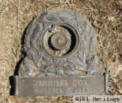 Jennie Lee Cox