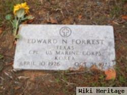 Edward Norman "pete" Forrest