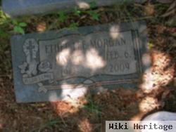 Ethel Lee Buchanan Morgan